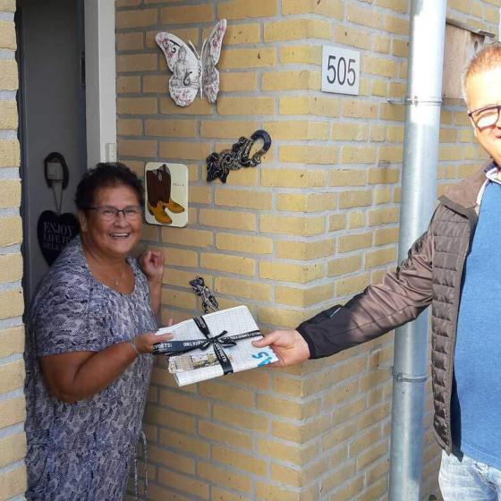 Bossche boodschappentassen voor Gemeente 's-Hertogenbosch