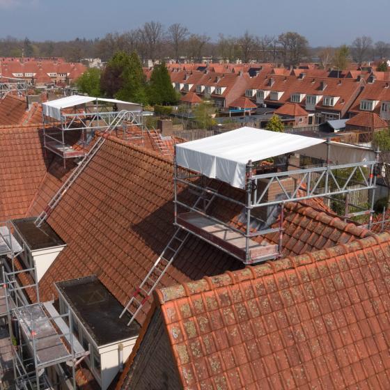 Restaureren Drents Dorp Eindhoven