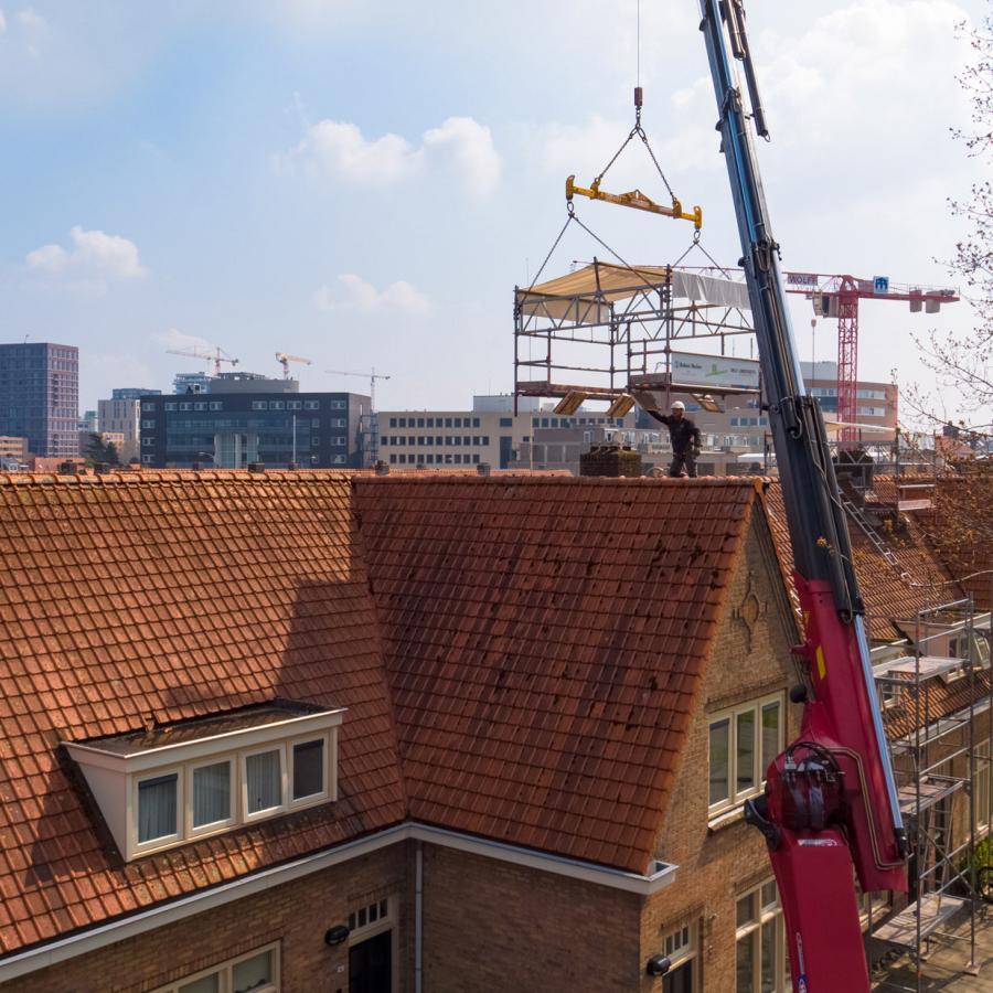 Restaureren Drents Dorp Eindhoven