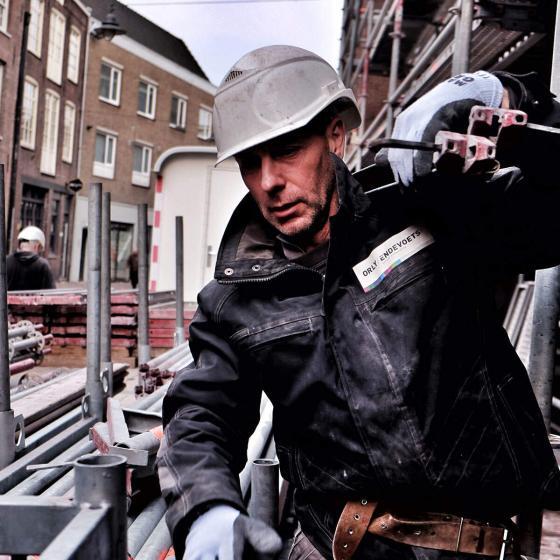 Orly & Endevoets - Vacature Steigerbouwer