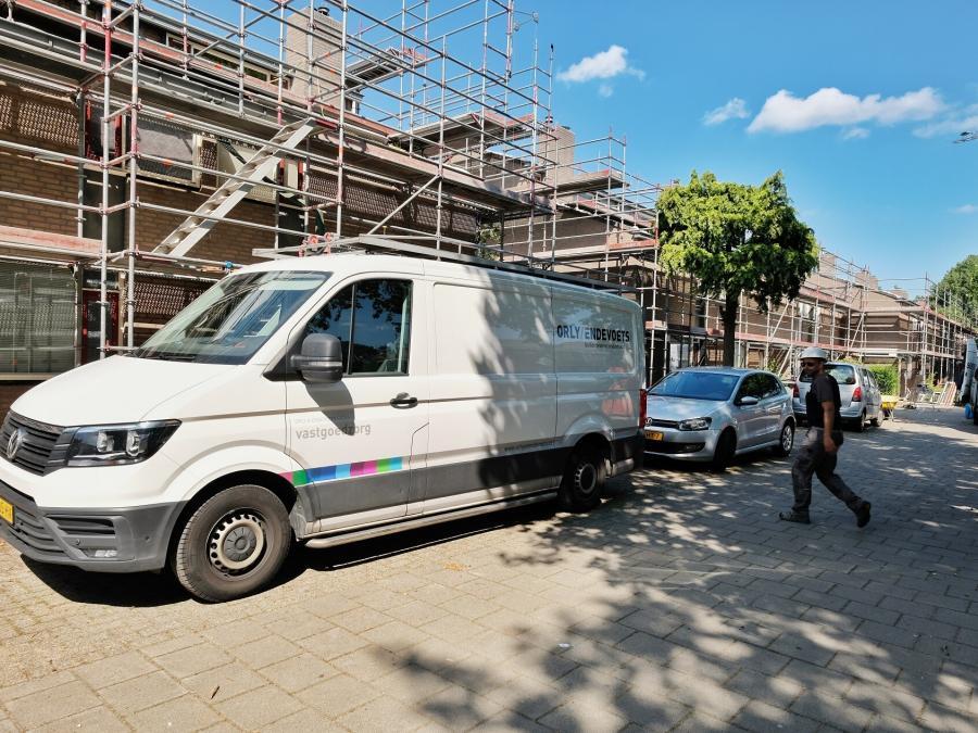 reductie brandstof