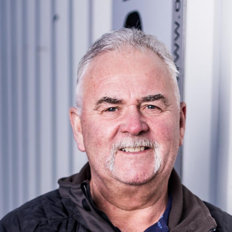 Hans van Orsouw met pensioen