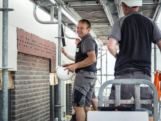 Renovatie Hofstad Den Bosch - Orly & Endevoets