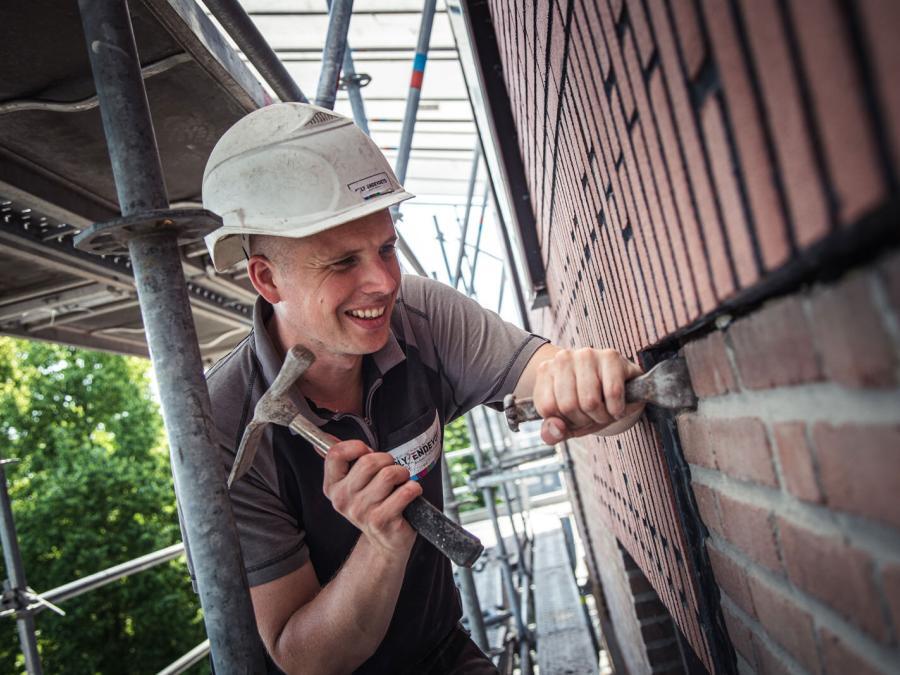 Renovatie Hofstad Den Bosch - Orly & Endevoets