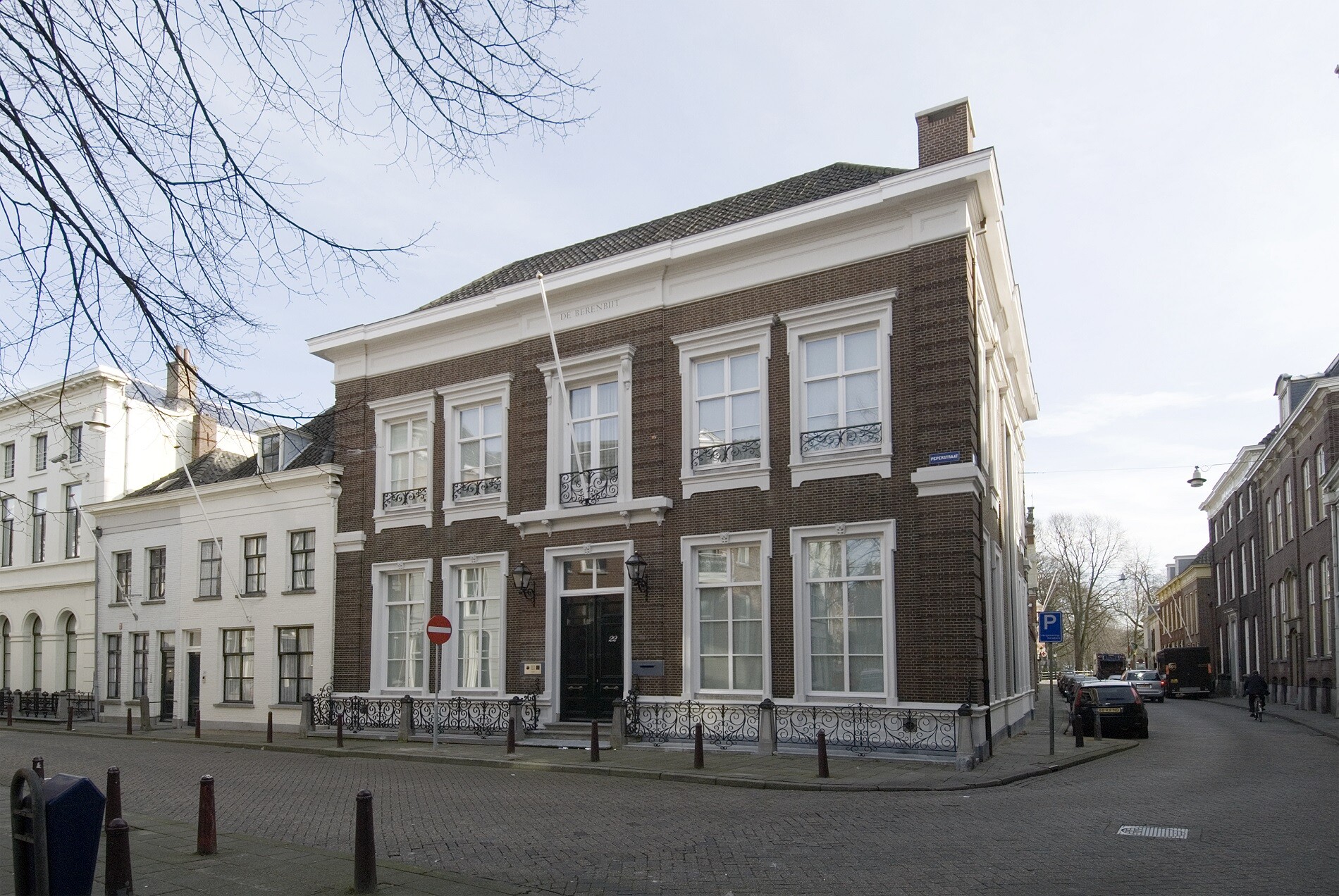 De-Berenbijt-restauratie restauratie De Berenbijt
