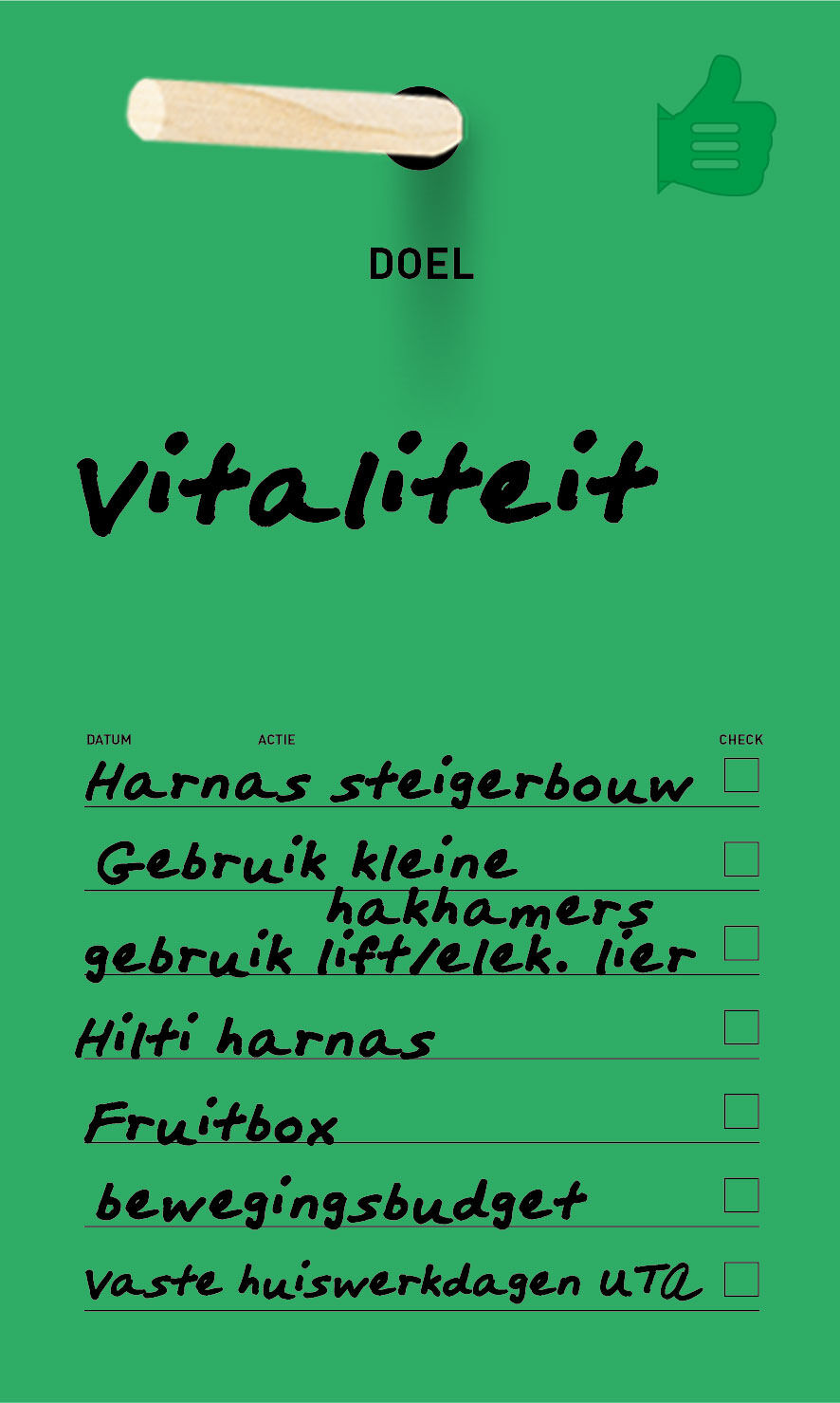 Vitaliteit