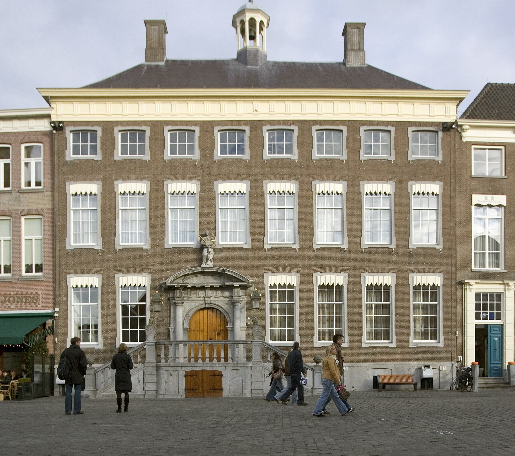 OrlyE Breda_Stadhuis-027 klein Stadhuis Breda