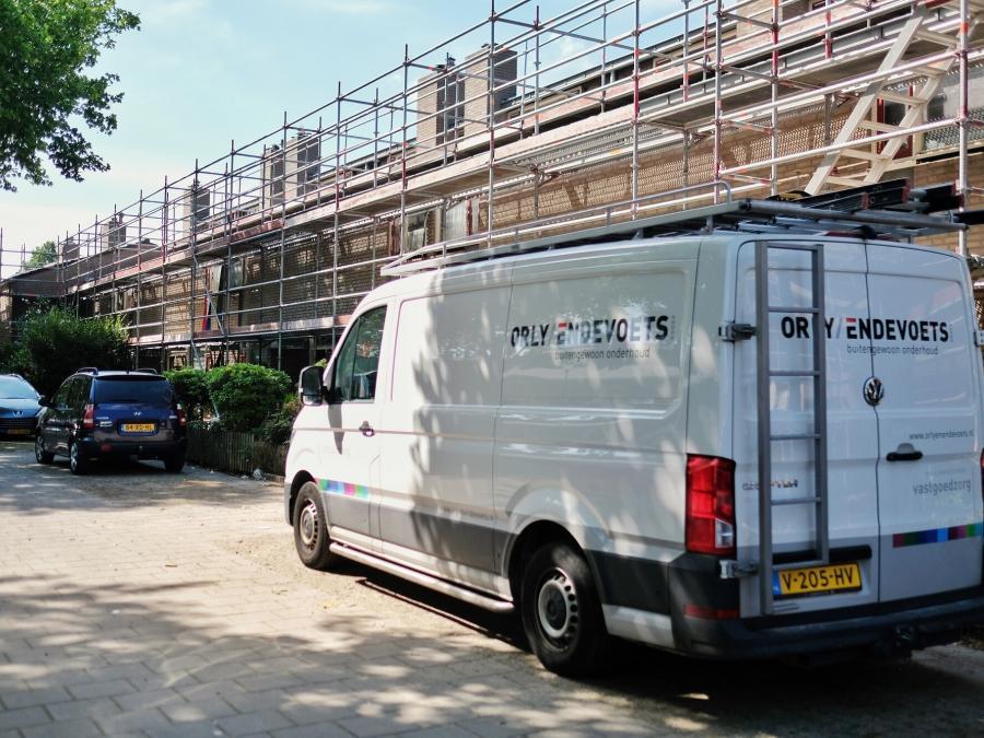 wagenpark duurzamer wassen